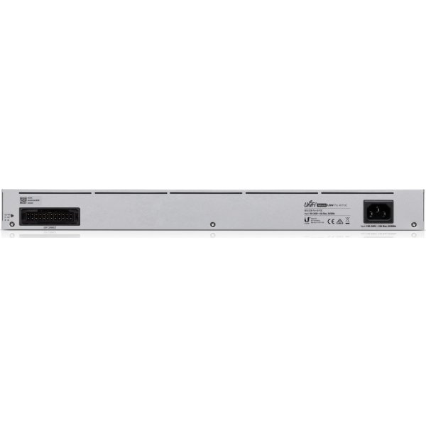 Ubiquiti UniFi Pro 48 PoE, 660W