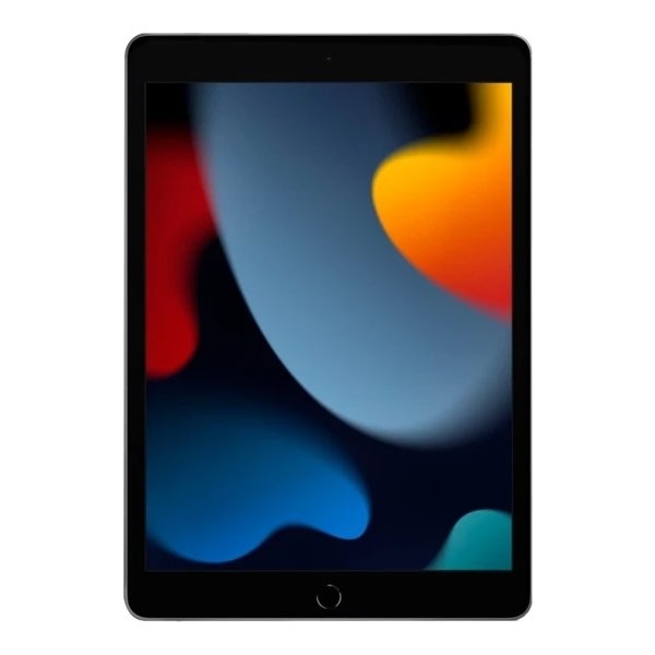 Brugt Apple iPad 9 256GB - Space Gray - Grade A