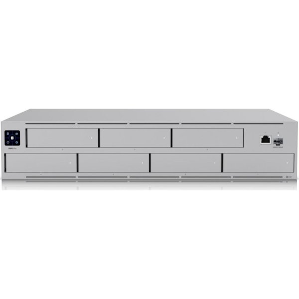 Ubiquiti UniFi UNAS Pro 7-bay NAS 10Gbps