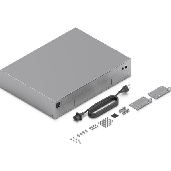 Ubiquiti UniFi UNAS Pro 7-bay NAS 10Gbps