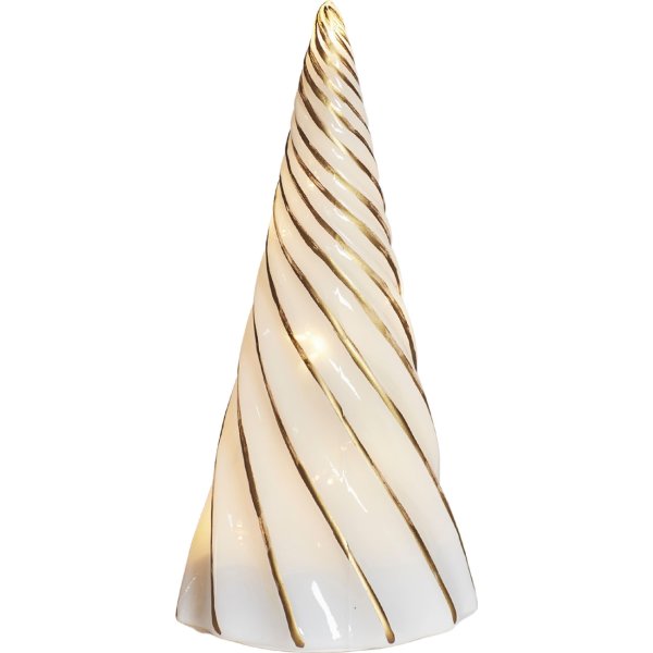 Sirius Vilma Træ, Guld, H19 cm