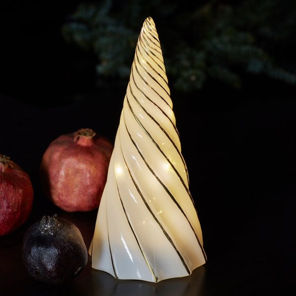 Sirius Vilma Træ, Guld, H23,5 cm