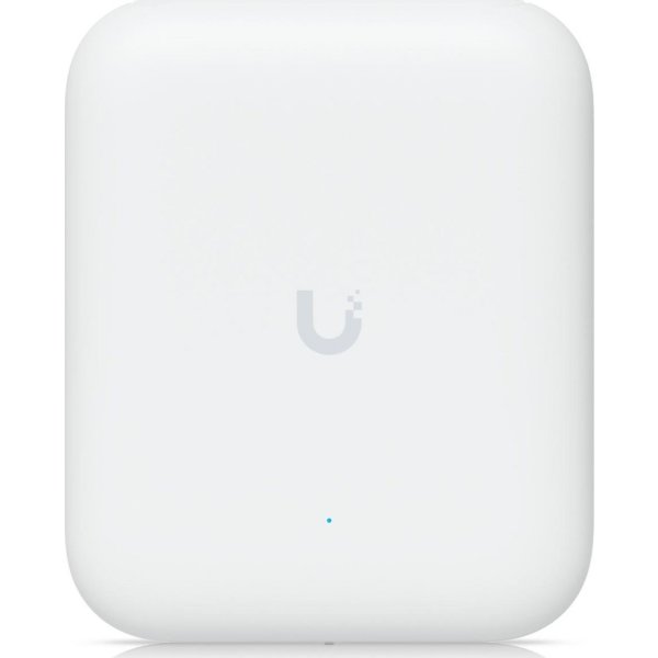 Ubiquiti UniFi U7 Pro Outdoor Access Point, hvid