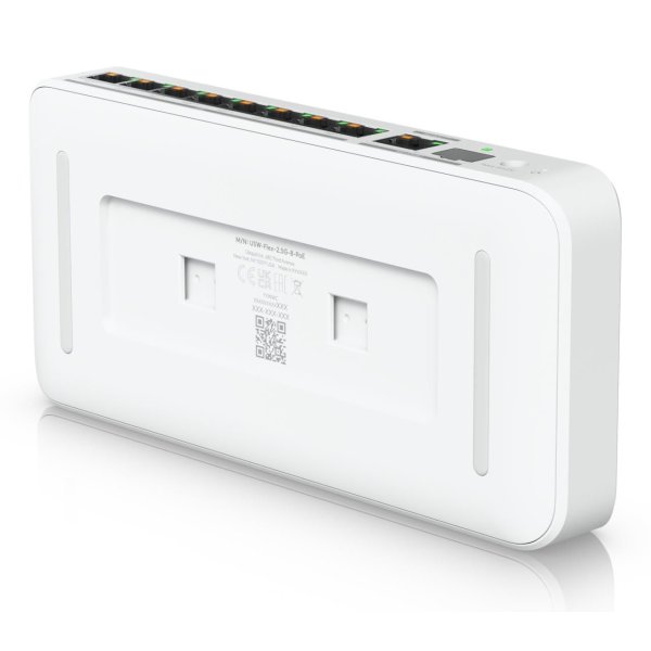 Ubiquiti UniFi USW-Flex, 8-port, 2.5GbE, PoE++