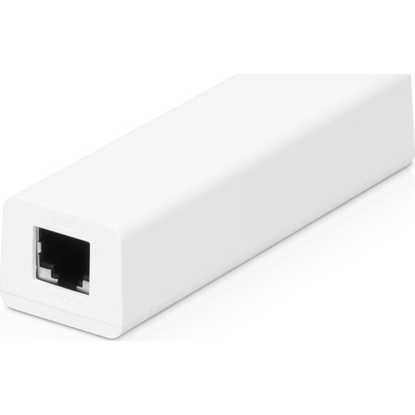 Ubiquiti UniFi Instant Indoor PoE Adapter, hvid