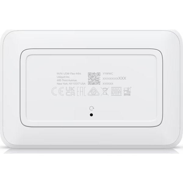 Ubiquiti UniFi Flex Mini Switch, 5-pak, hvid