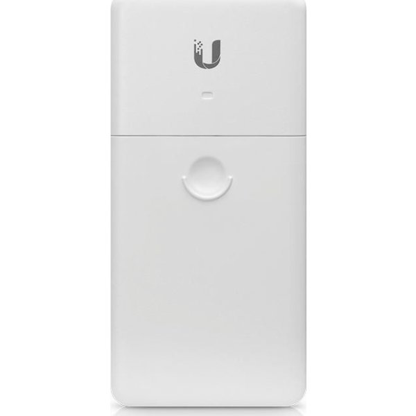 Ubiquiti NanoSwitch, 4-port, hvid