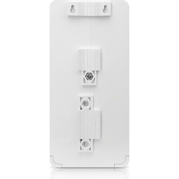 Ubiquiti NanoSwitch, 4-port, hvid