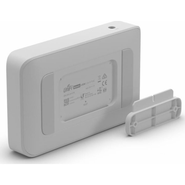 Ubiquiti UniFi Lite 8 PoE Switch, hvid