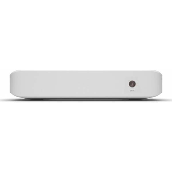 Ubiquiti UniFi Lite 8 PoE Switch, hvid