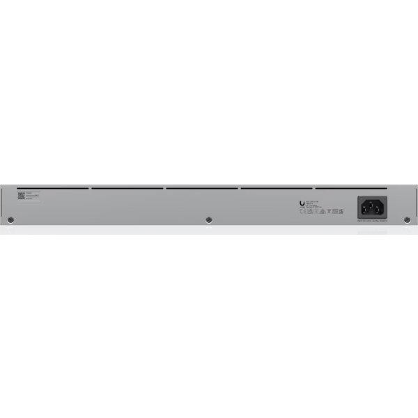 Ubiquiti UniFi 24-Port PoE Switch, 95W, grå