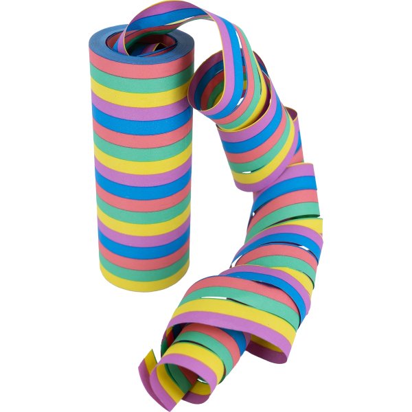 Serpentiner, jumbo