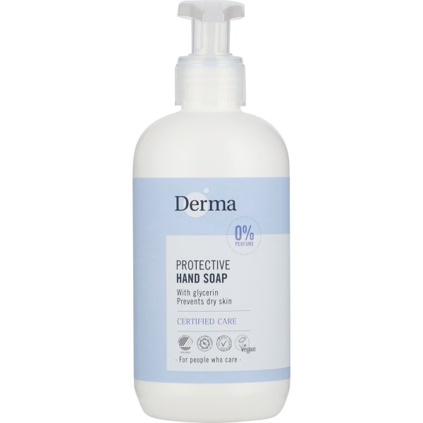 Derma Family Flydende håndsæbe | 250 ml