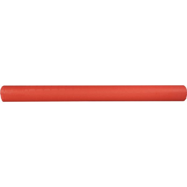 Rulledug TableSMART papir, damask, 1,2x50m, rød