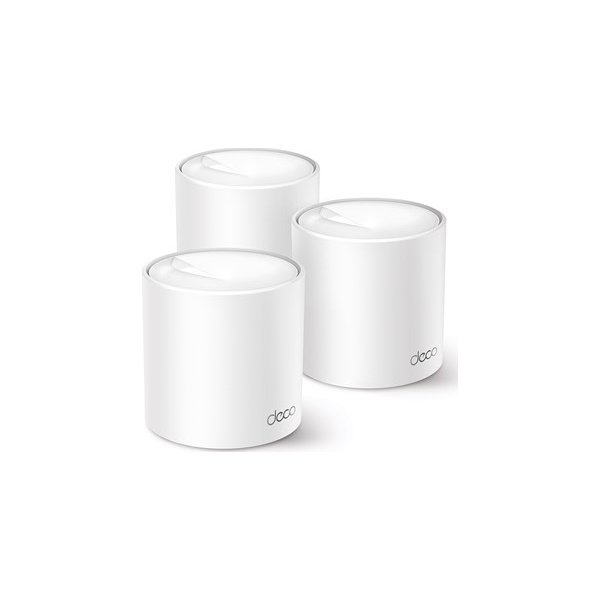 TP-LINK AX3000 mesh router Wi-Fi, 3 pakke