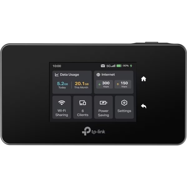 TP-LINK 5G WiFi mobil router