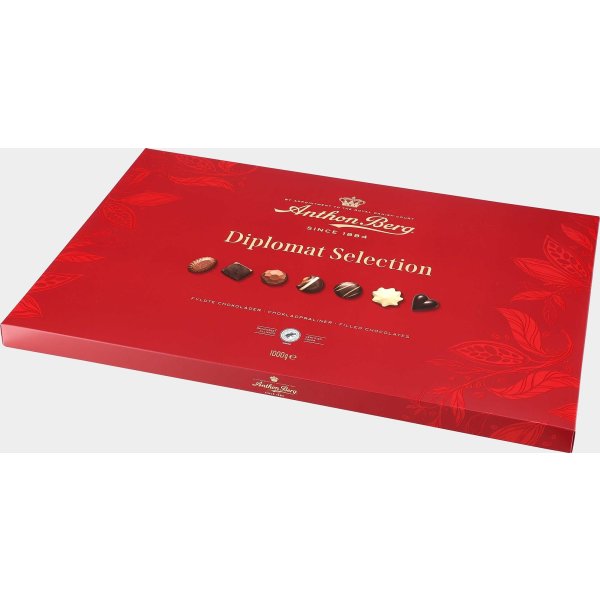 Anthon Berg Diplomat, 1 kg