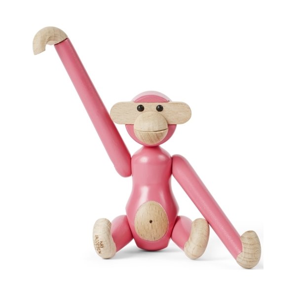 Kay Bojesen Mini-Abe, pink