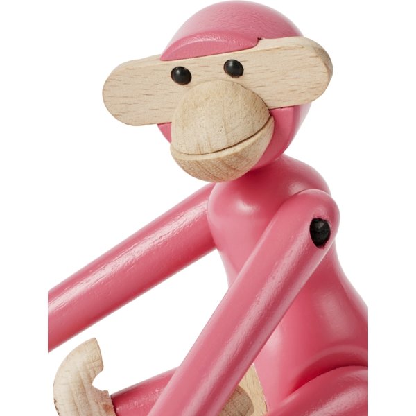 Kay Bojesen Mini-Abe, pink