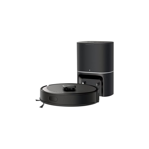 TP-Link Robotstøvsuger Tapo RV30 Max Plus, sort