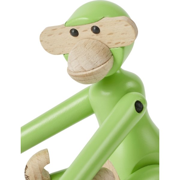 Kay Bojesen Mini-Abe, lys grøn