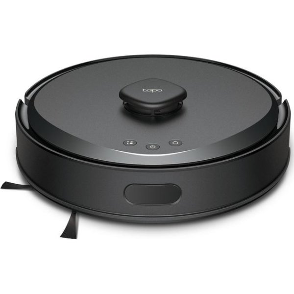 TP-Link Tapo RV30 robotstøvsuger, Poseløs, Sort