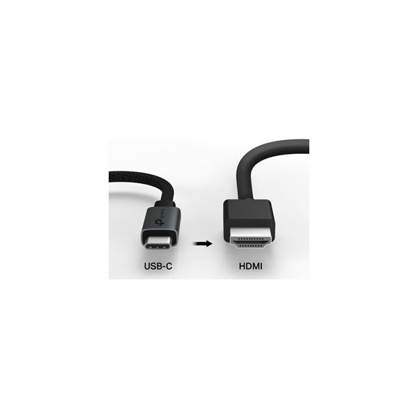 TP-LINK USB-C til HDMI Adapter