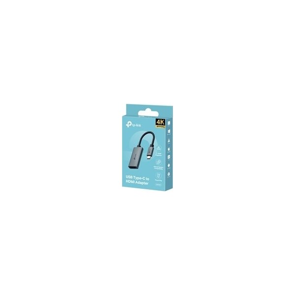 TP-LINK USB-C til HDMI Adapter
