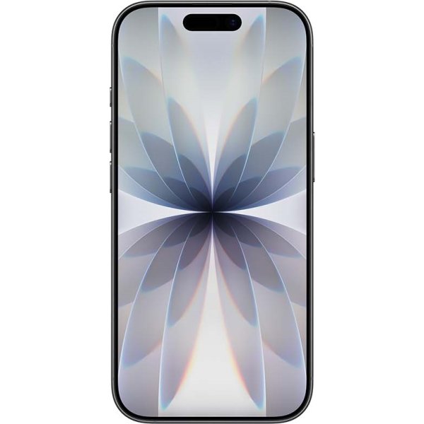 Apple iPhone 17, 256GB, sort