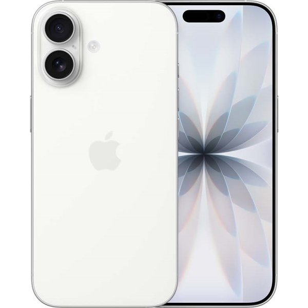 Apple iPhone 17, 256GB, hvid