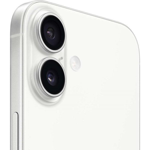 Apple iPhone 17, 256GB, hvid