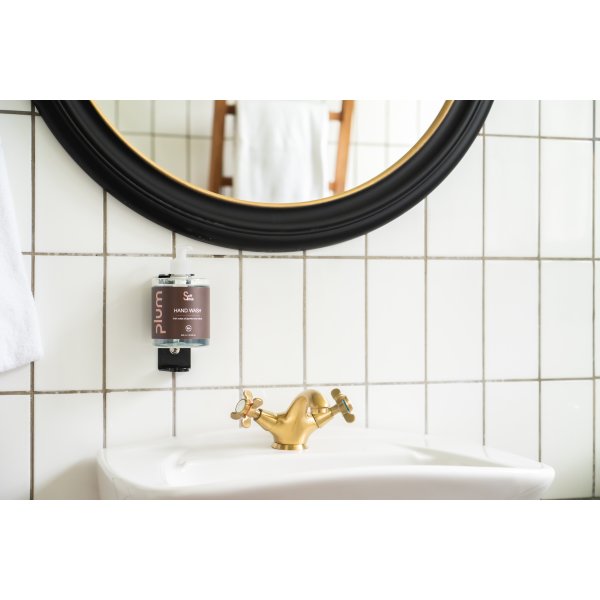 Plum Soft Sense Håndsæbe | Citrus/Jasmin | 500 ml