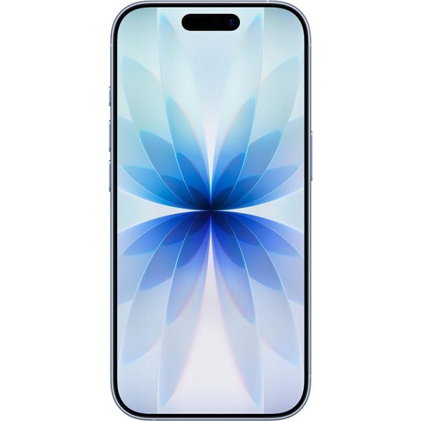 Apple iPhone 17, 256GB, støvet lyseblå