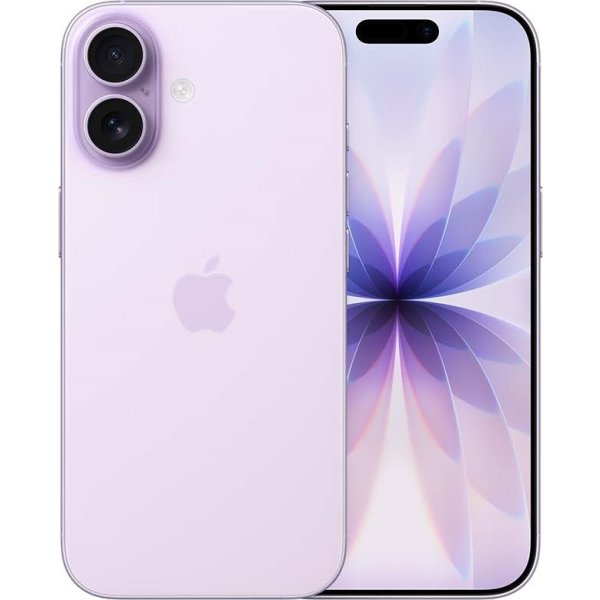 Apple iPhone 17, 256GB, lavendel