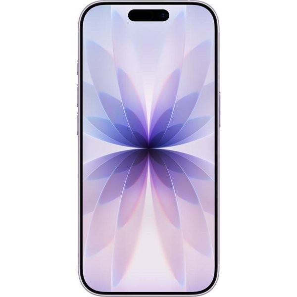 Apple iPhone 17, 256GB, lavendel