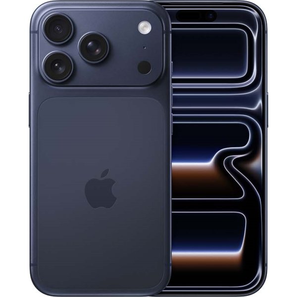 Apple iPhone 17 Pro, 512GB, dybblå