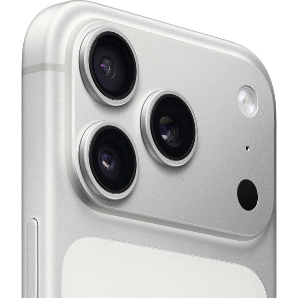 Apple iPhone 17 Pro, 256GB, sølv