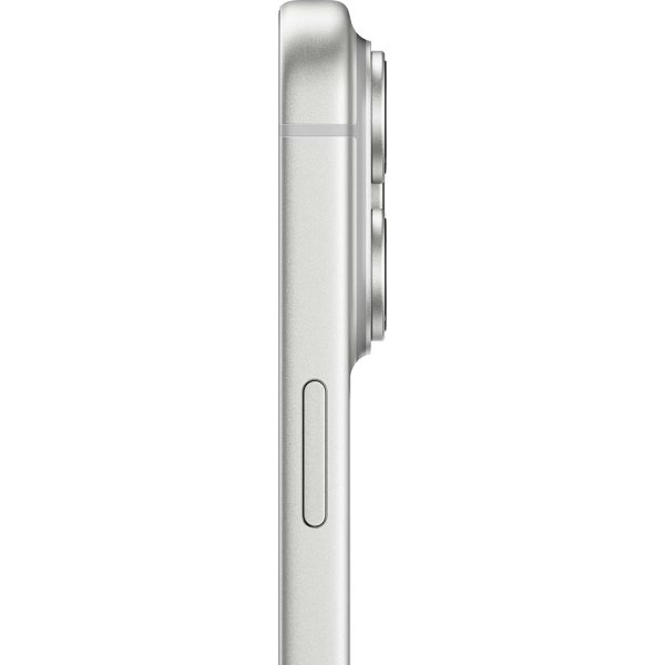Apple iPhone 17 Pro, 256GB, sølv