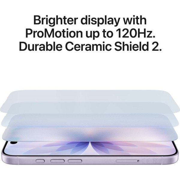 Apple iPhone 17, 256GB, salviegrøn