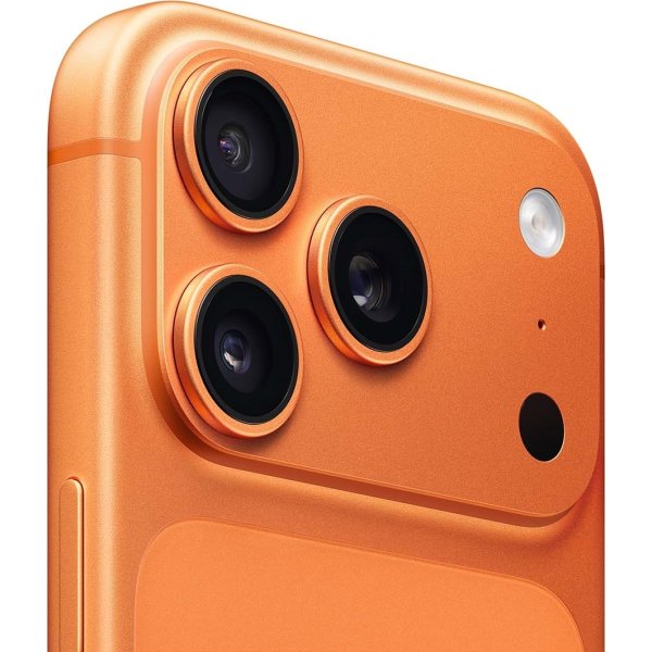 Apple iPhone 17 Pro, 256GB, kosmisk orange