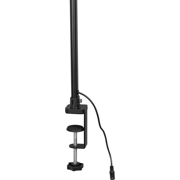 Nova computerskærm LED-lampe, sort