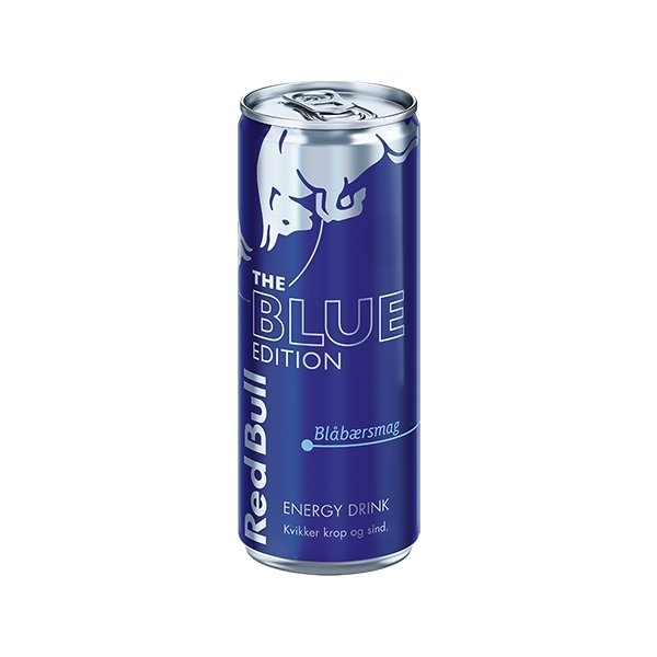 Red Bull Blue Edition 25 cl