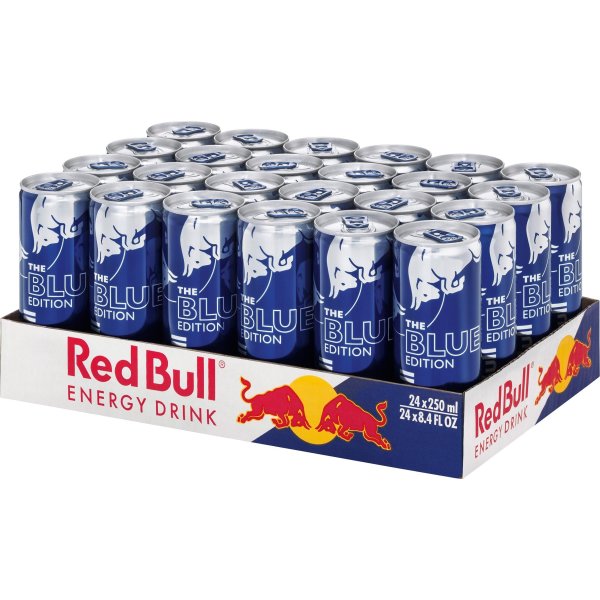 Red Bull Blue Edition 25 cl
