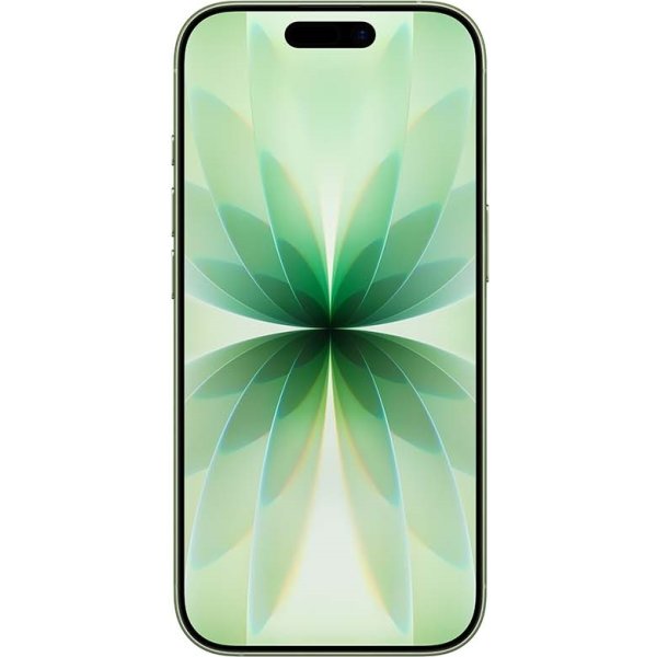 Apple iPhone 17, 512GB, salviegrøn