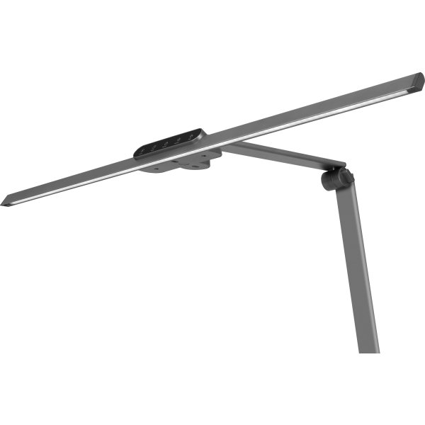 Flow computerskærm LED-lampe, antracit