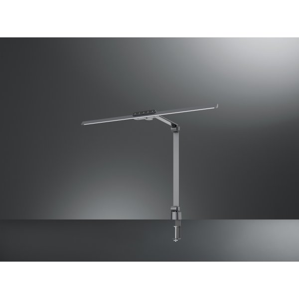 Flow computerskærm LED-lampe, antracit