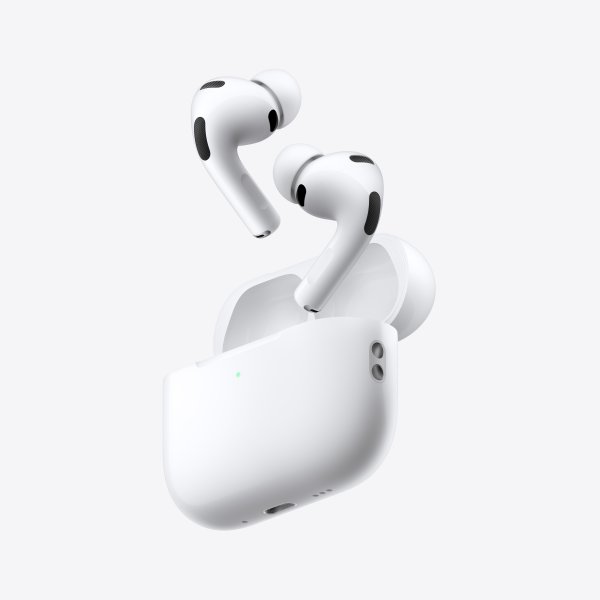 Apple AirPods Pro (3 gen) 2025 høretelefoner, hvid