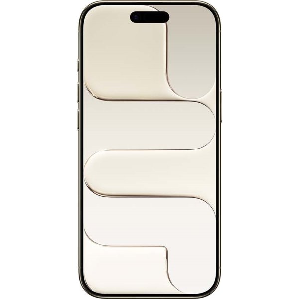 Apple iPhone Air, 256GB, lyst guld