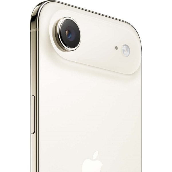 Apple iPhone Air, 256GB, lyst guld
