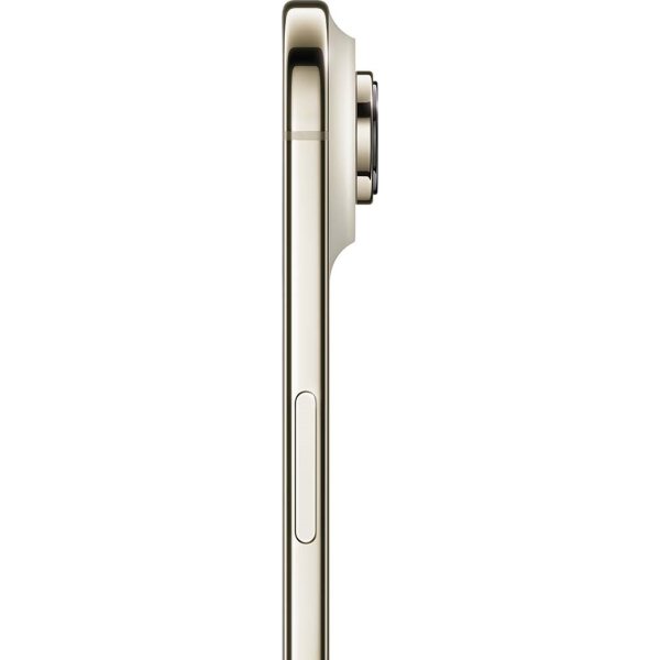 Apple iPhone Air, 256GB, lyst guld